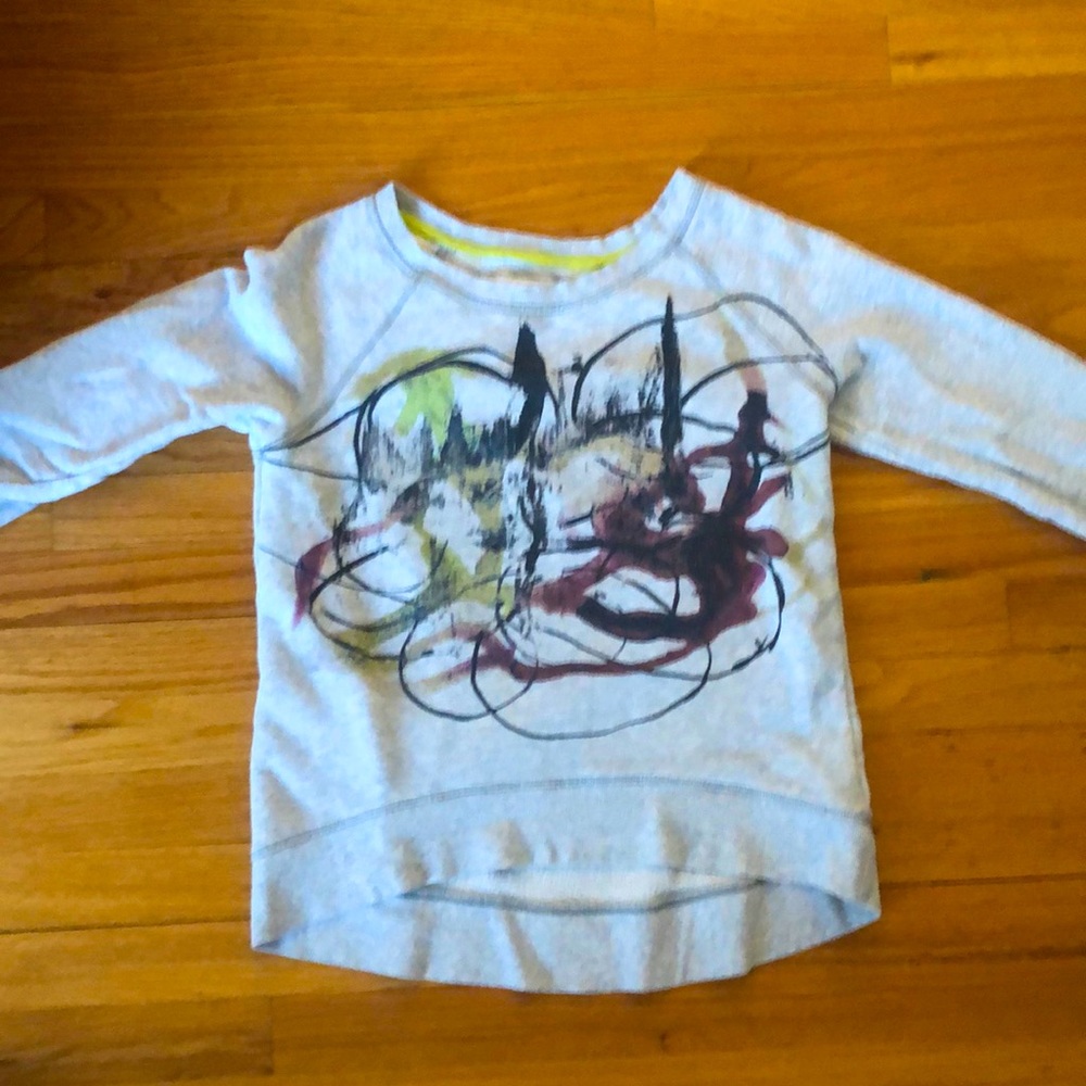 Proenza Schouler target collab sweatshirt